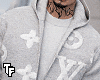 r. LV Hoodie #1