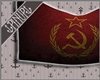 ☭ | Worn USSR Flag