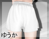 yʍ! Cute White Short