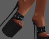 Z- Black Cara Heels
