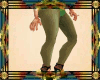 [SMS]GREEN TIGHTS