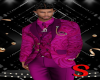 Hot Pink suit