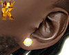 New Asteri Earring Gold