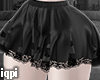 E-girl Skirt Black