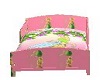 twinker bell toddle bed