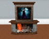 Gothic FirePlace