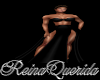 !RQ Zuni Black Dress
