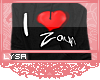 L* I ♥ Zayn Sweater