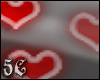 5C HEARTS