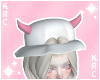 Angel Egirl Demon Hat