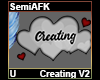 SemiAFK Creating V2