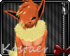 Flareon neck tuff M