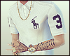 White polo