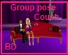 [BD] Group Pose Couch