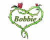  Bobbie Rose Heart Tat