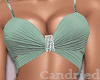 e Morena Sage Sheer