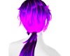 Lee Neon Purple Hair