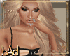 Leather Tether Dress