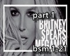 Britney Spears-megamix