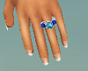 Promise Ring Sapphire