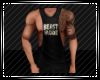 Beast Mode Tank w Tat