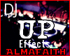 AF|DJ UP Effects