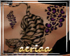 Tattoo tiger back