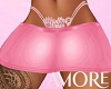 Amore Barbie Pink Skirt
