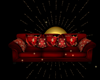 christmas  couch