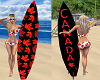 (K)  Canada Surfboard