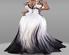 Sexy Vampire Gown