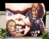 Child's Play Wall