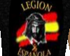 camiseta legion  6