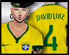 g. David Luiz BRASIL 