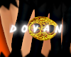 DV ! Ring Café 18k F