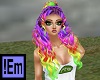 !Em Curly Rainbow Nevitt