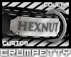[C] Hex Custom Collar