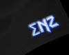 ENZ Black/Blue Shorts