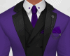 Prestige Purple Suit Reg