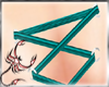 § Corset - Teal