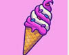 K ! Animated Ice Cream