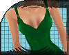 SL- Green Evening Dress