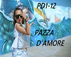 PAZZA D'AMORE PD1-12