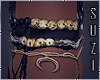 SZ 🖤 Crochet Anklet