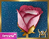 Valentine Rose Hand Gold