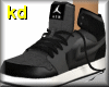 [KD]  Shoes 2 - Grey