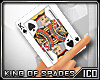 ICO King of Spades