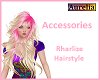 Rharlize Pink Hair