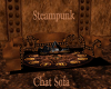 Steampunk Chat Sofa