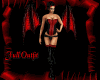 outfit sexy devil